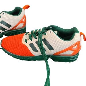 Adidas ZX Flux shoes